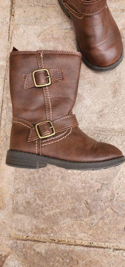☆☆☆ Carter's Girls Boots  Size: 6