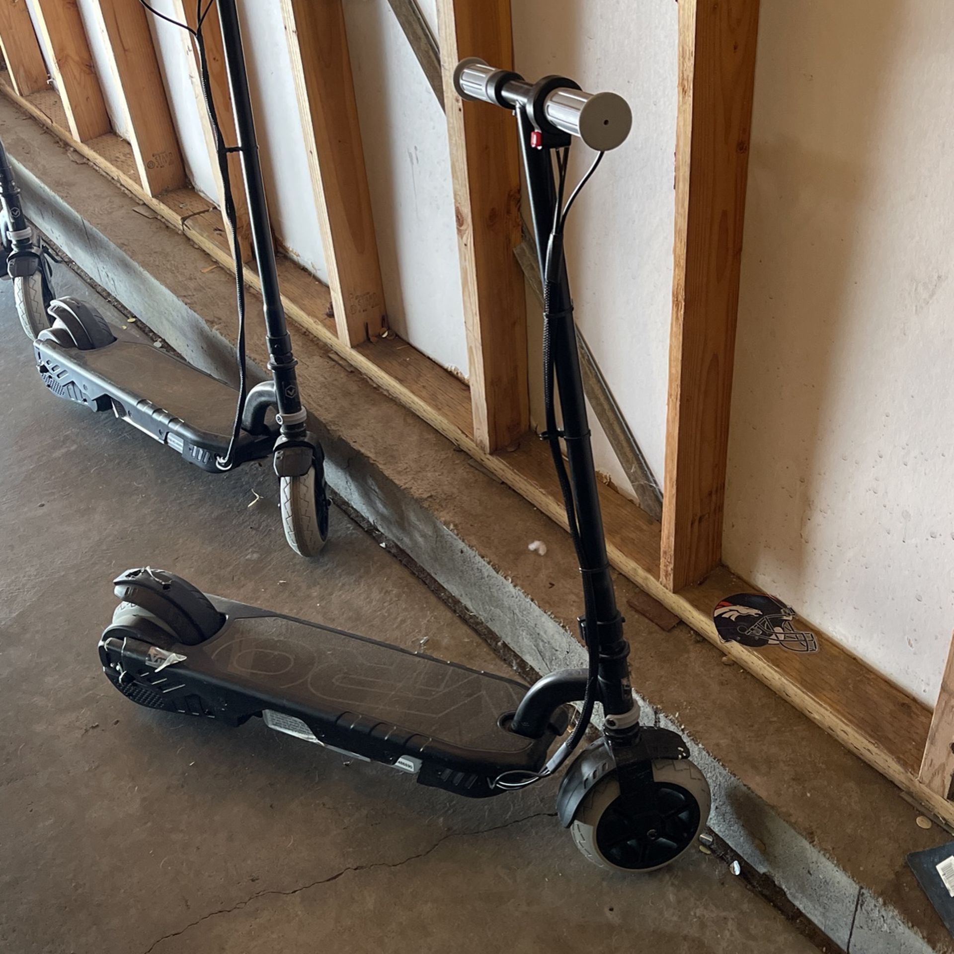 VRO VR 550 E Eléctric Scooter