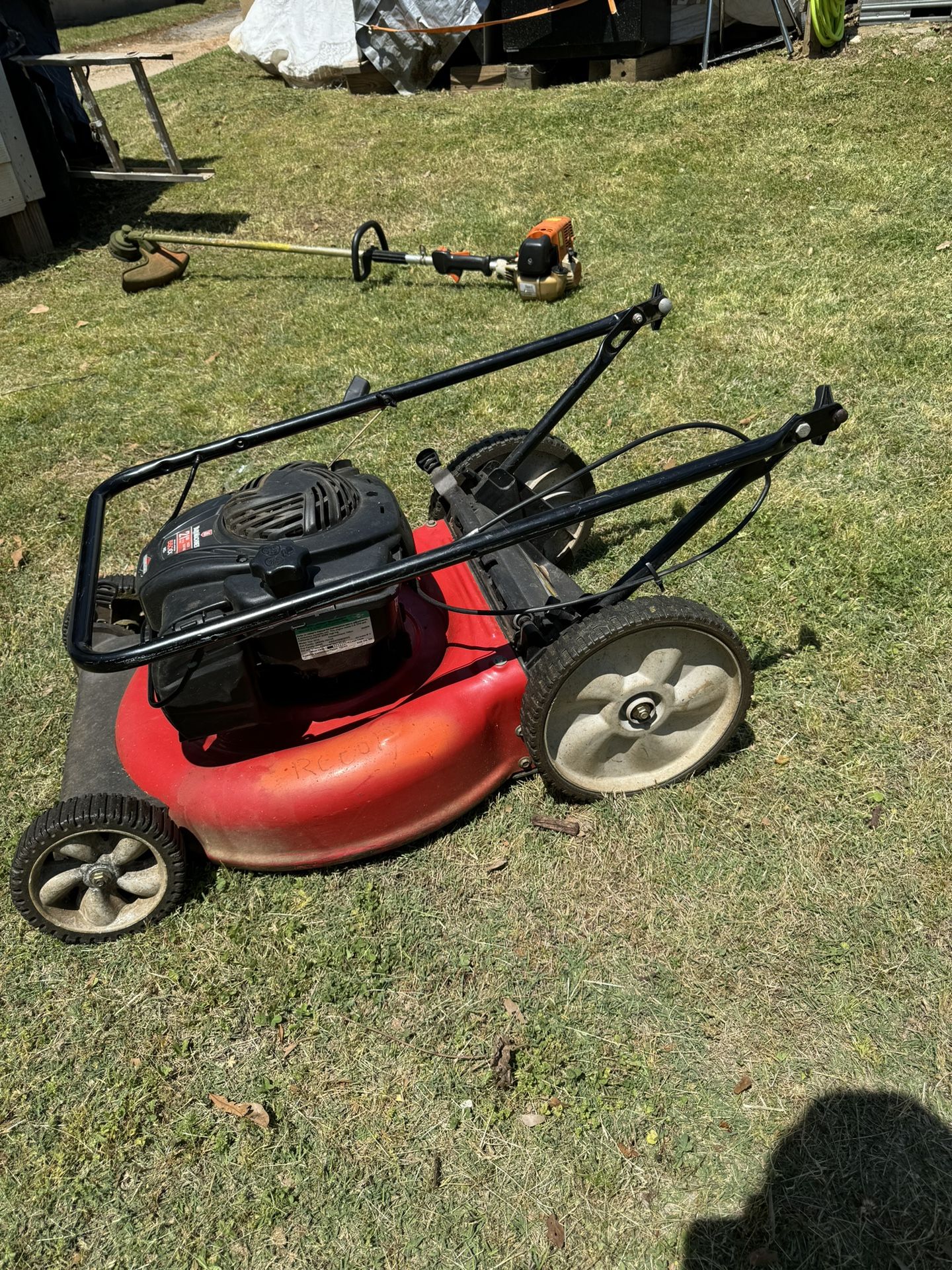 Land Mower 