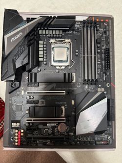 Gigabyte Z390 Aorus Pro WiFi Premium ATX, LGA1151 socket, Built-in Wi-Fi