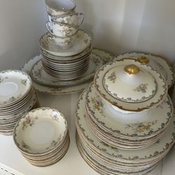 Full Japan China Set