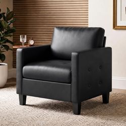 Accent Chairs - Black - BRAND NEW IN BOX