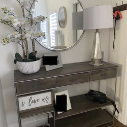 Console Table 