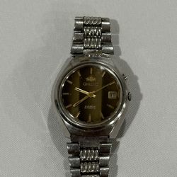 1970’s Vintage Orient Watch 