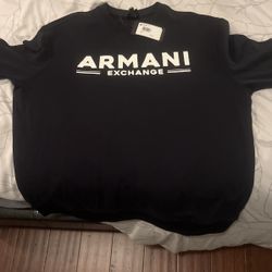 Armani Sweatshirt 