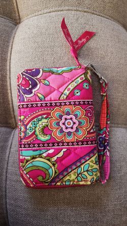 Vera Bradley Wristlet
