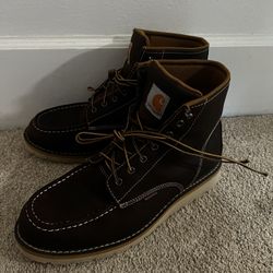 Carhartt Men’s Leather Boots
