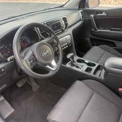 2017 KIA Sportage