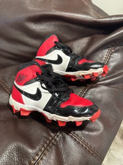 Jordan football Cleats Size 3