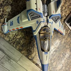 Disney Buzz light Year Bandai Lightyear Chogokin XL-15 Space Ship