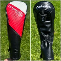 Taylormade Stealth 2 Hybrid Head Covers