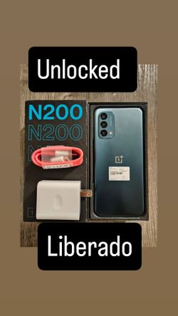 One plus N200 (unlocked)