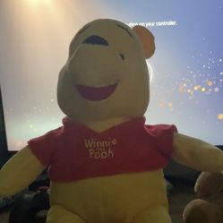 Winnie The Pooh