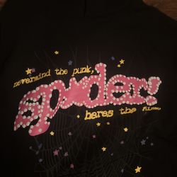 Sp5der hooodie black