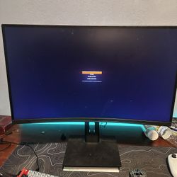 RE-272kv2  27” 2k 180Hz Gaming Monitor