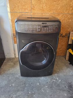 Samsung Gas Dryer