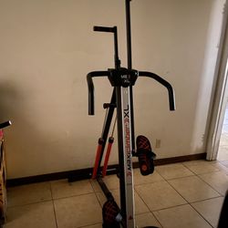 MaxiClimber XL Vertical Climber Exercise Machine