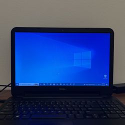 Dell Inspiron 3521 Laptop – Fully Functional – Ready to Use