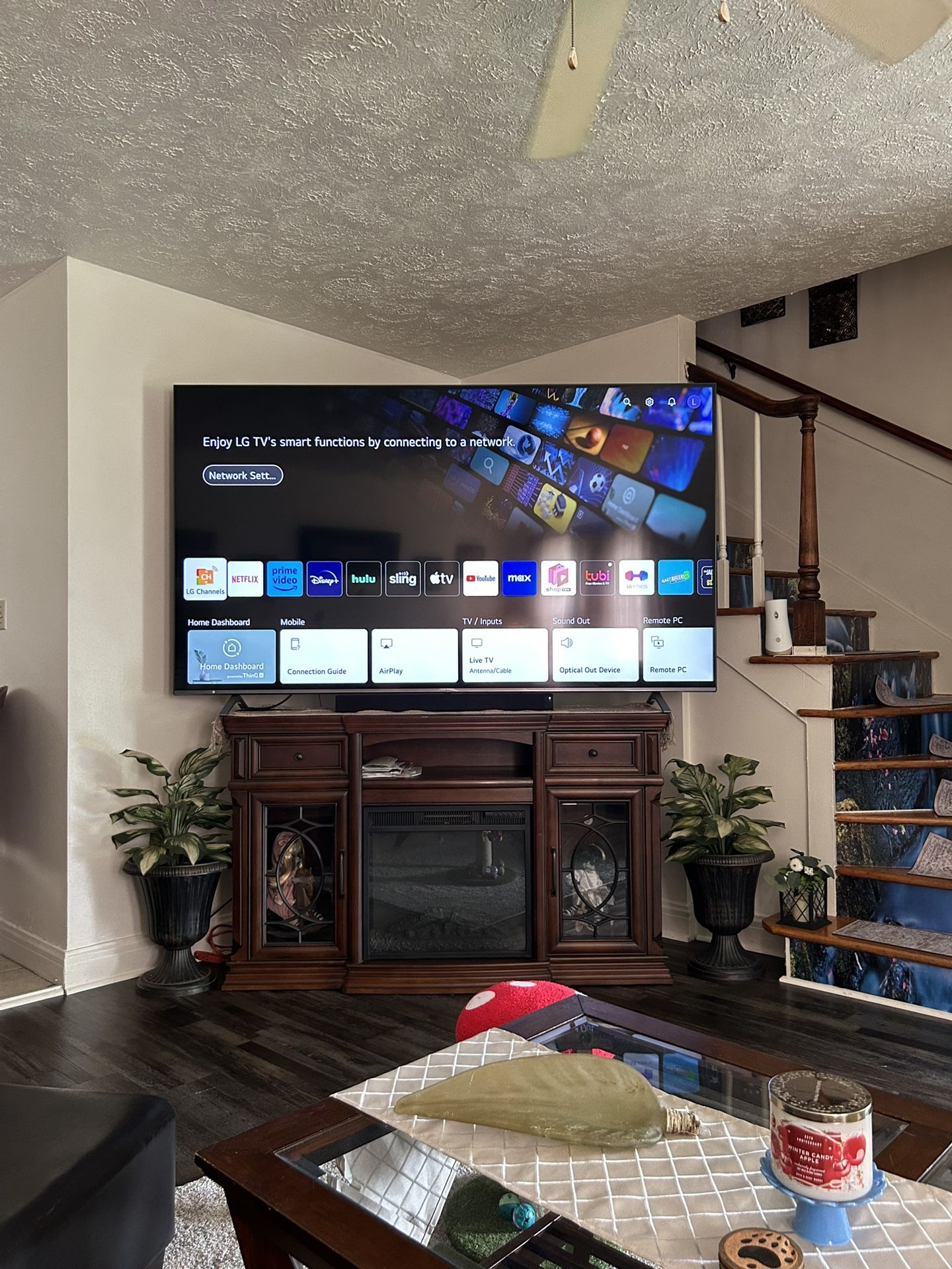 86 Inch Lg Smart Tv
