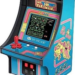 Ms. Pac-Man Micro Player
