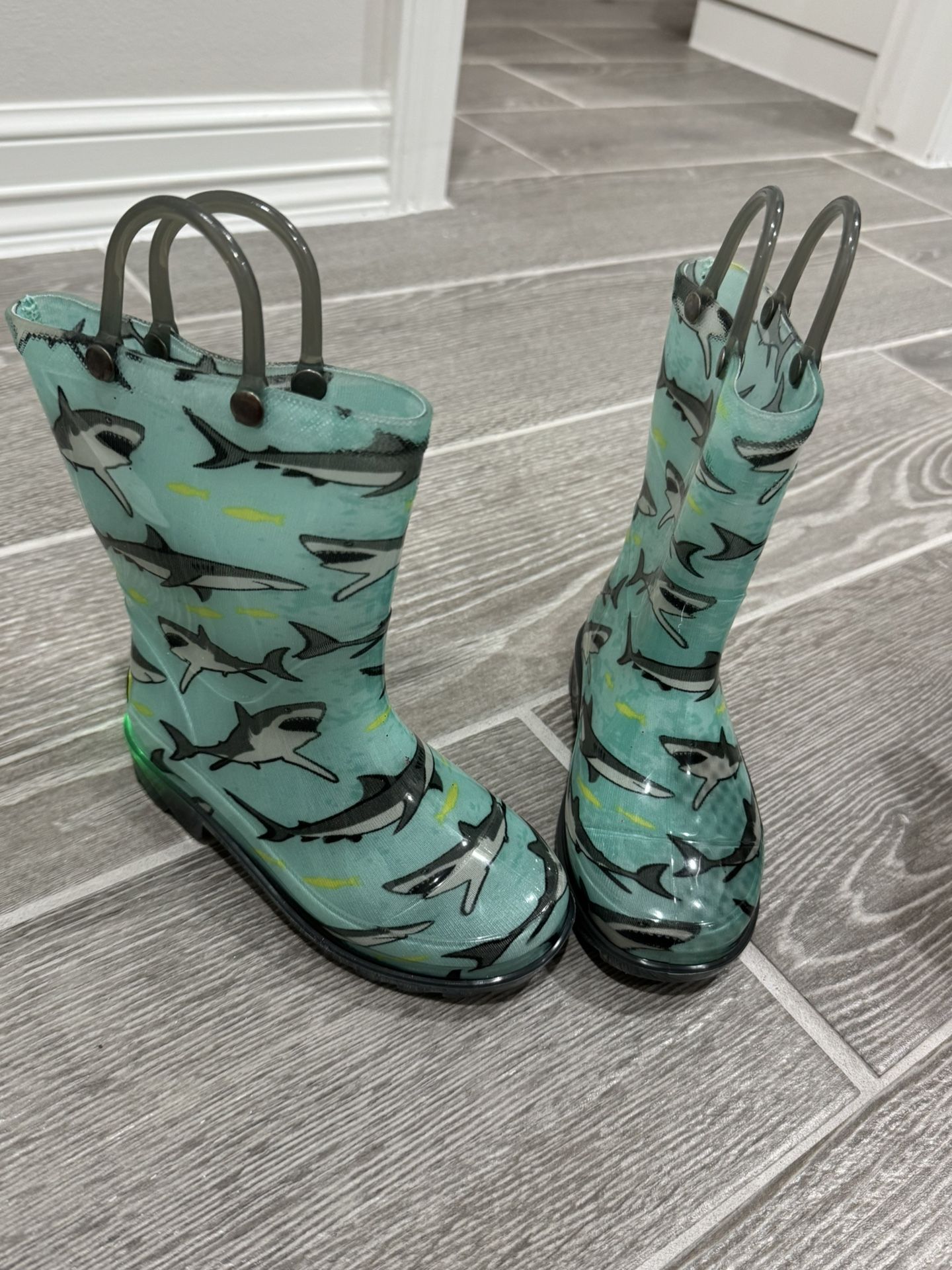 Rain Boots