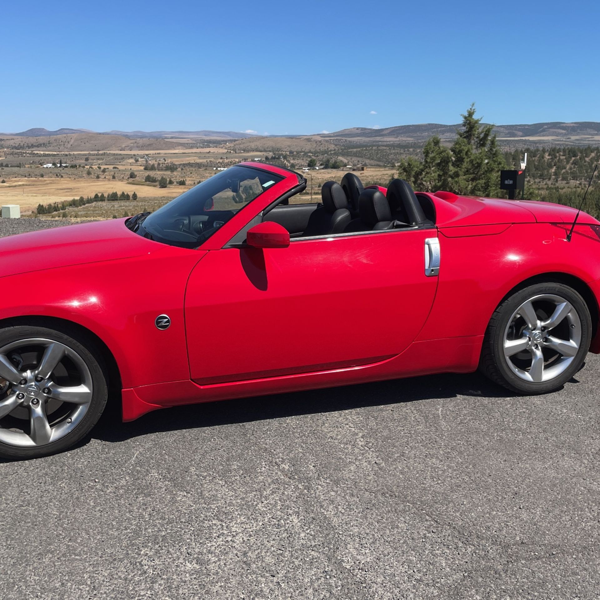 2009 Nissan 350z