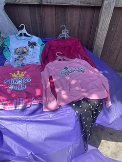 Girl Clothes