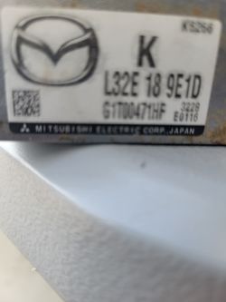 Mazda Transmission Control