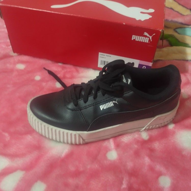 Puma Shoes Size 8