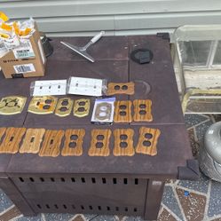 Switch And  Outlet Cover