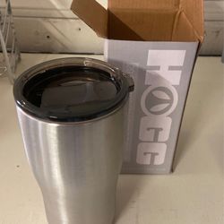 Hogg 20 Oz Modern Curve Thumbler Hot & Cold