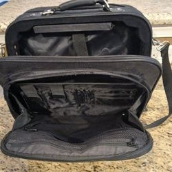 Dell Computer Bag Black 