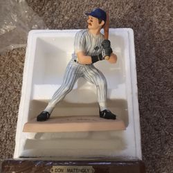Don Mattingly Sports Impression