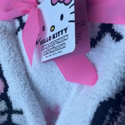 Hello Kitty Sherpa Blanket 