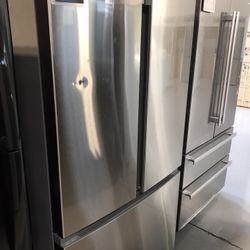 French Door  Fridge 
