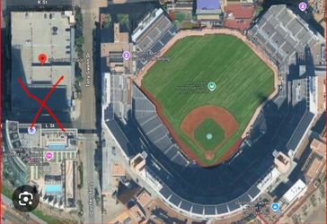 PARKING - Tonight Wednesday 5/20 Padres vs Dodgers @ 6:40pm