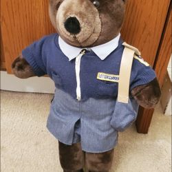 BUILD A BEAR MAILMAN 