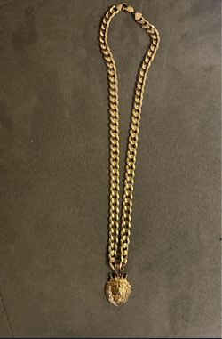 14k gold necklace for sale