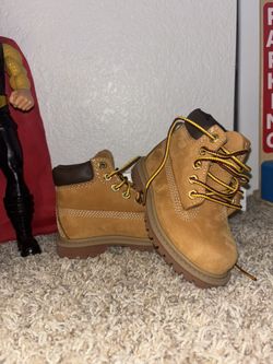 Toddler Classic Timberland Boots 