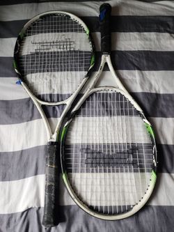 Slazenger xcel 250 tennis rackets