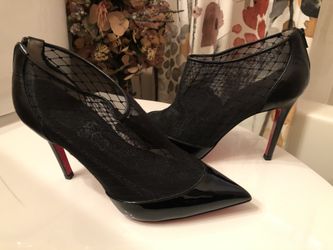 CHRISTIAN LOUBOUTIN HEELS