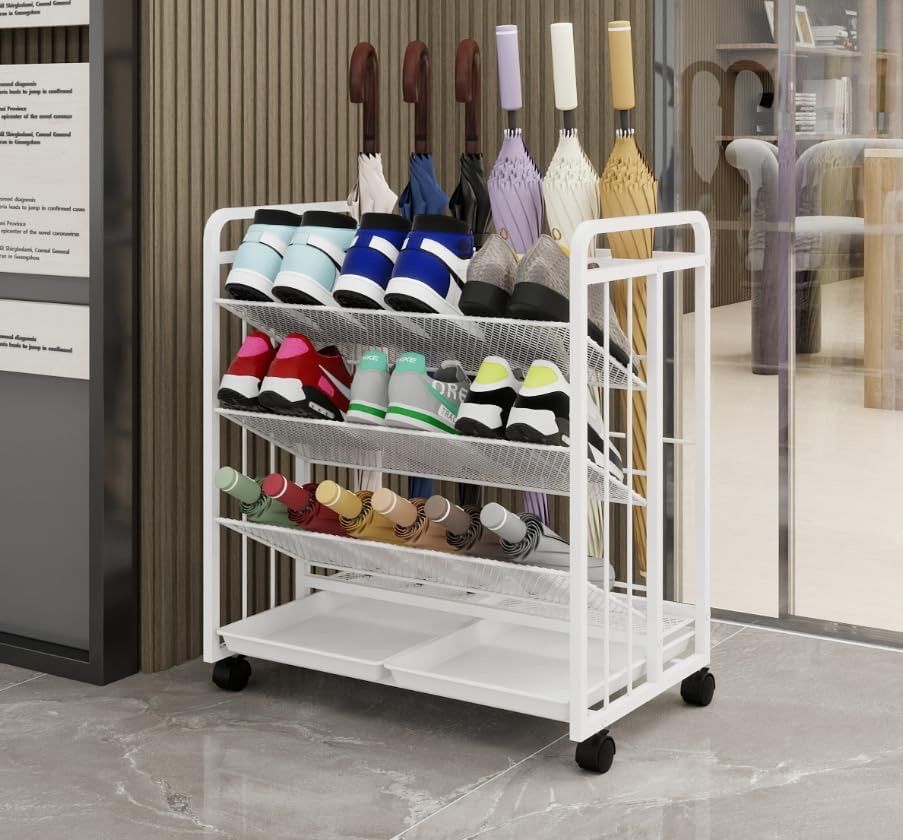 Shoe Rack