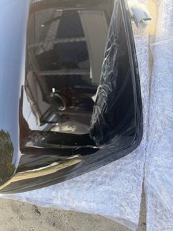 smoked LED tail light assembly