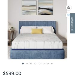 Serta Queen Bed Mattress 