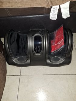 Electric Foot Massager