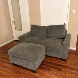 Couches With Ottoman 