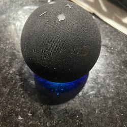 Alexa Dot 4th Generation 