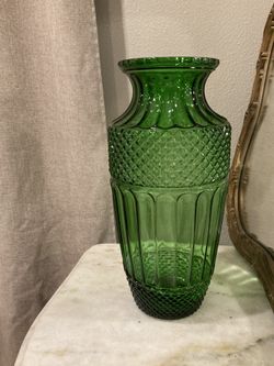 Vintage Large Bouquet Vase