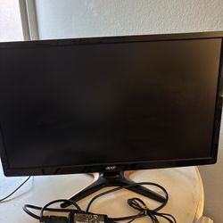 Acer Gaming Monitor 24”