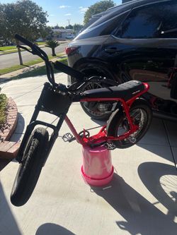 Super73 Z-Miami Core - $1,800 OBO